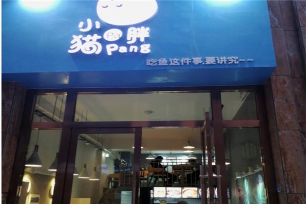 小猫怕胖酸菜鱼